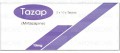 Tazap Tab 15mg 2x10's 200 Packs